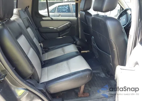 2007 Ford Explorer Sport Trac Limited from USA, damaged, VIN 1FMEU33827UA39376